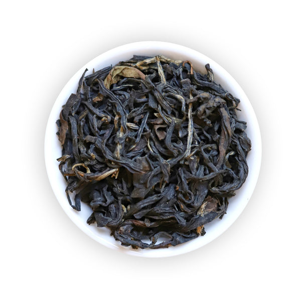 Silk Tay Con Linh - black tea from Vietnam