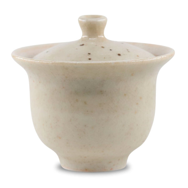 Dancak Gaiwan Porzellan Beige (100 ml)