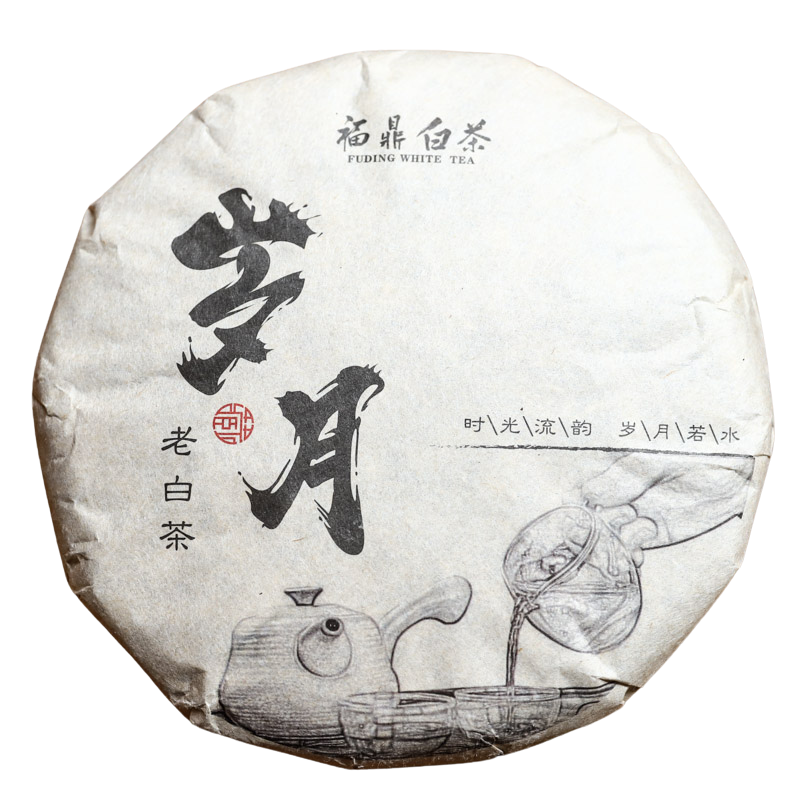 2019 Фудінг Шоумей Білий Чай