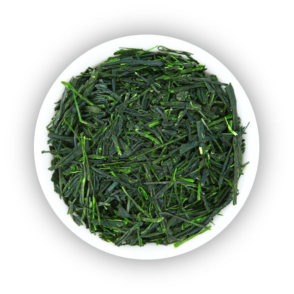 Gyokuro Shibushi Bio