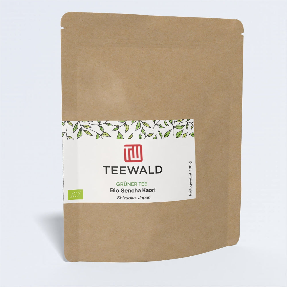 Bio Sencha Kaori