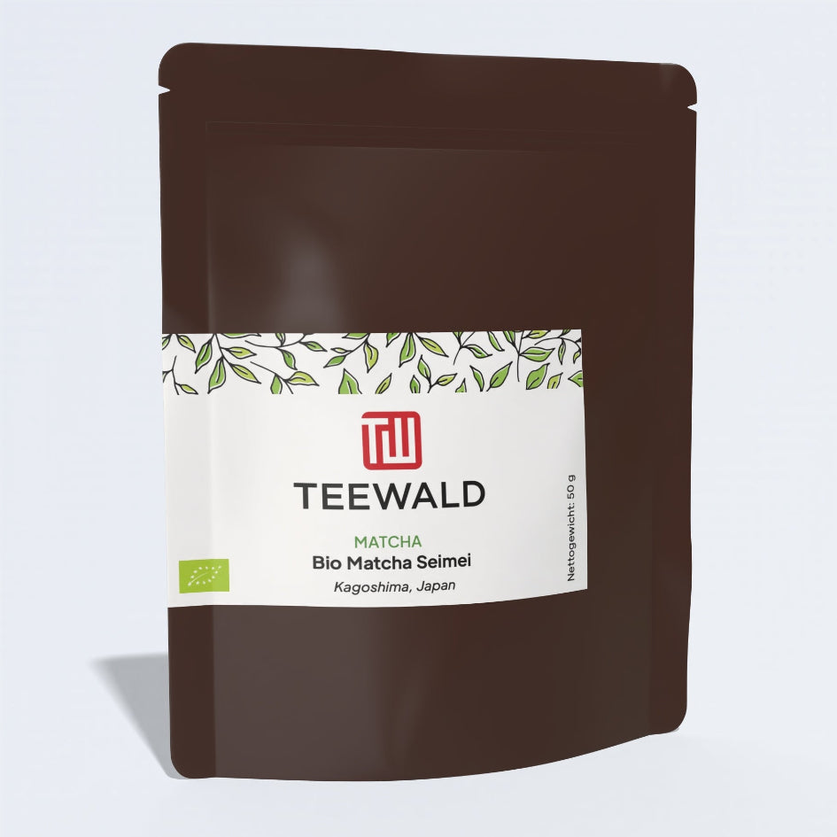 Bio Matcha Seimei – Premium Matcha aus Kagoshima | Teewald