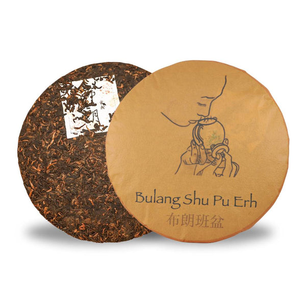 Bulang Shu Pu Erh 2015