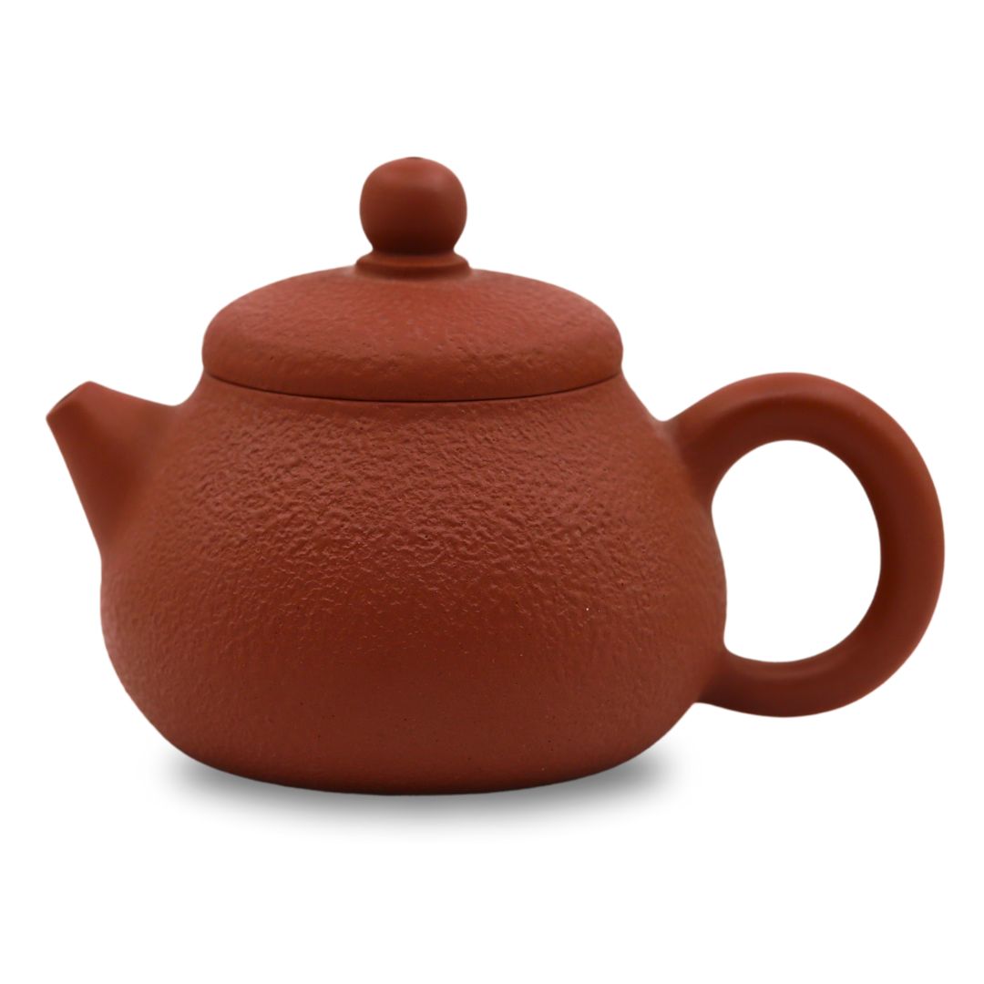 Chaozhou Gongfu Teapot Red (110 ml)