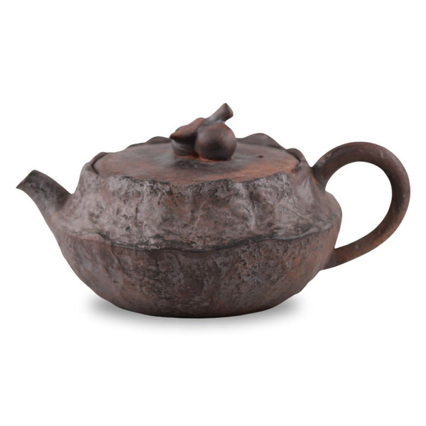 Lao Yan Ni Holzbrand Teekanne