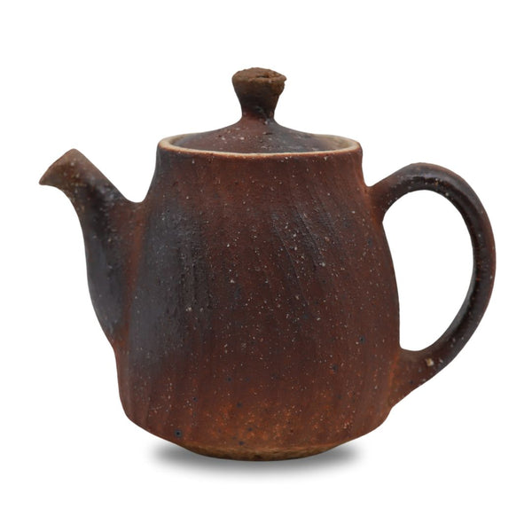 Wood-fired Gongfu Teapot by Ales Dancak (170-180 ml)