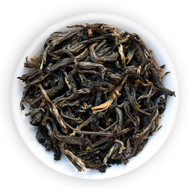 Phongsaly Black Apricot - black tea from Laos