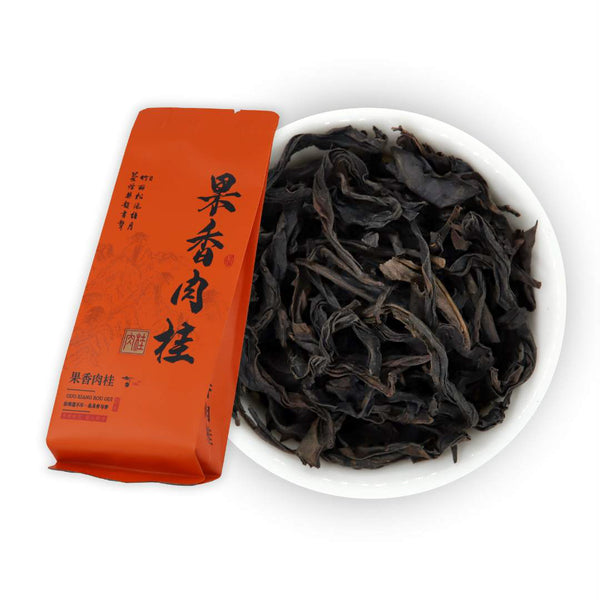 Rou Gui Banyan Yancha (Felsen Tee)