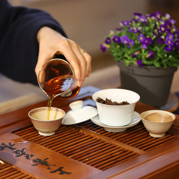 Private Tea Tasting 2-4 Personen