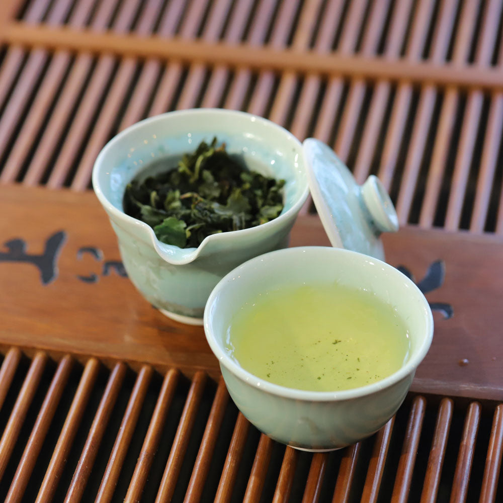 Superior High Mountain Tie Guan Yin Oolong