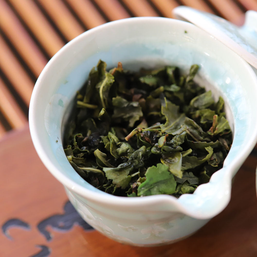 Superior High Mountain Tie Guan Yin Oolong