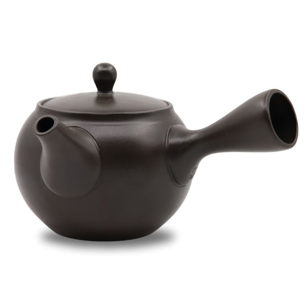 Japanese Kyusu teapot black (270 ml)