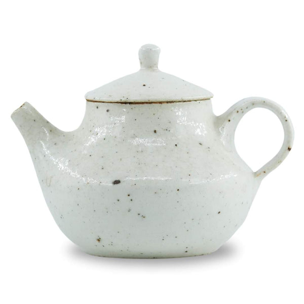 Holzbrand Gongfu Teekännchen von Jiri Duchek (110 ml)