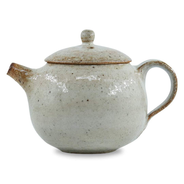 Holzbrand Gongfu Teekännchen von Jiri Duchek (170 ml)