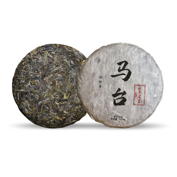 2025 Matai Gushu Sheng Pu Erh