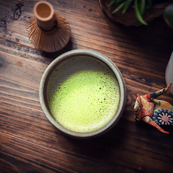 Matcha Tasting Workshop 2-4 Personen
