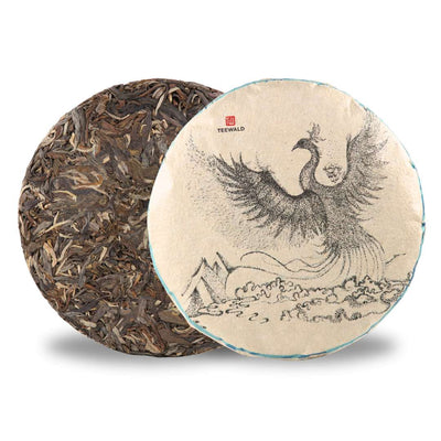 2026 Pasha Sheng Pu Erh - Xi Niu Tang