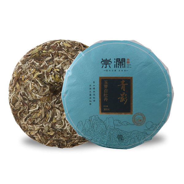 2024 Pai Mu Tan Teekuchen
