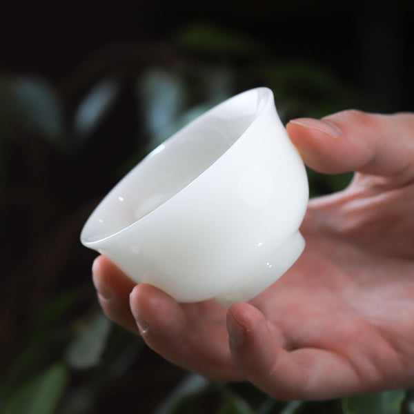 Jade Porzellan Meistertasse