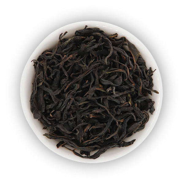 Smoky Iranian Oolong
