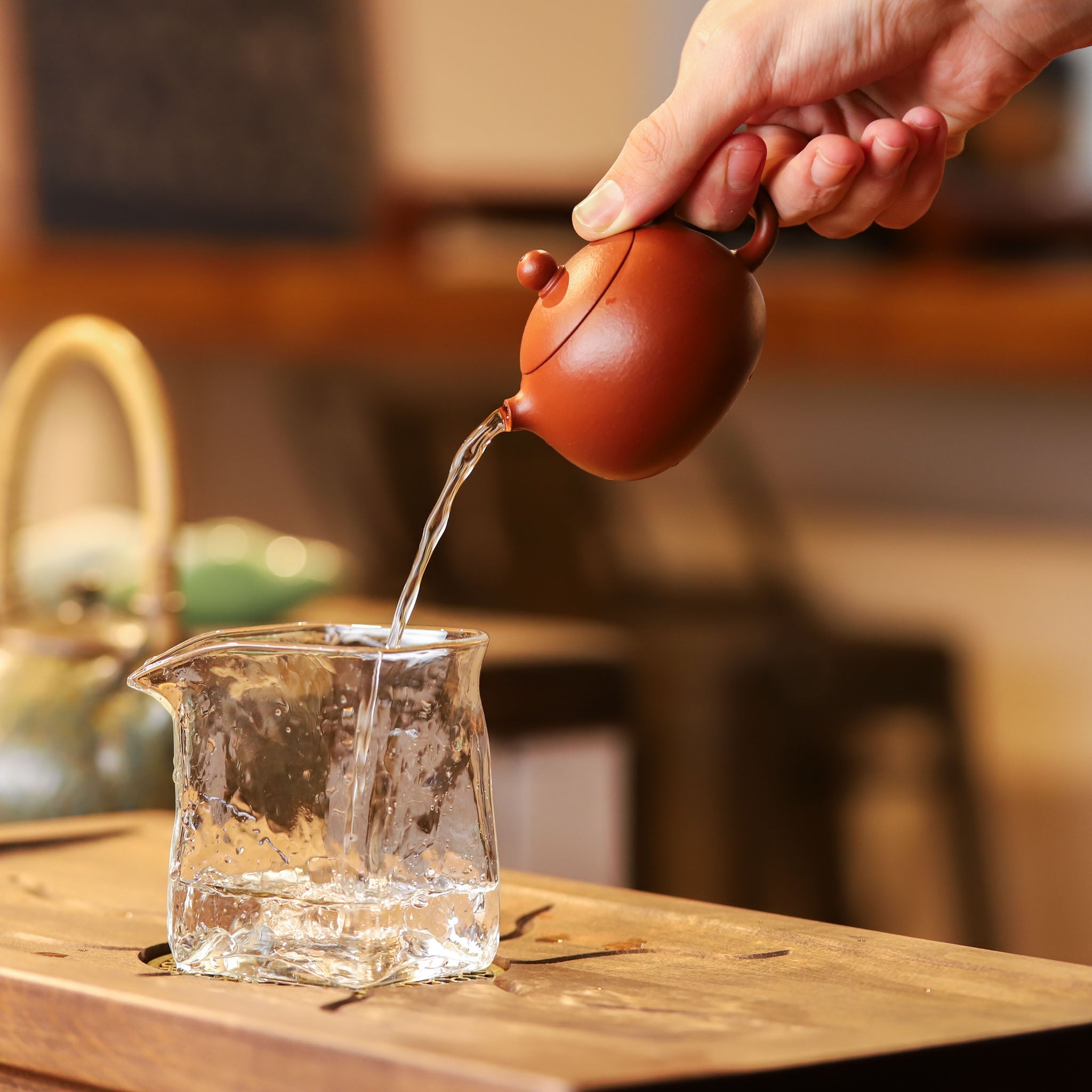 Yixing Zhuni Xishi (110ml)