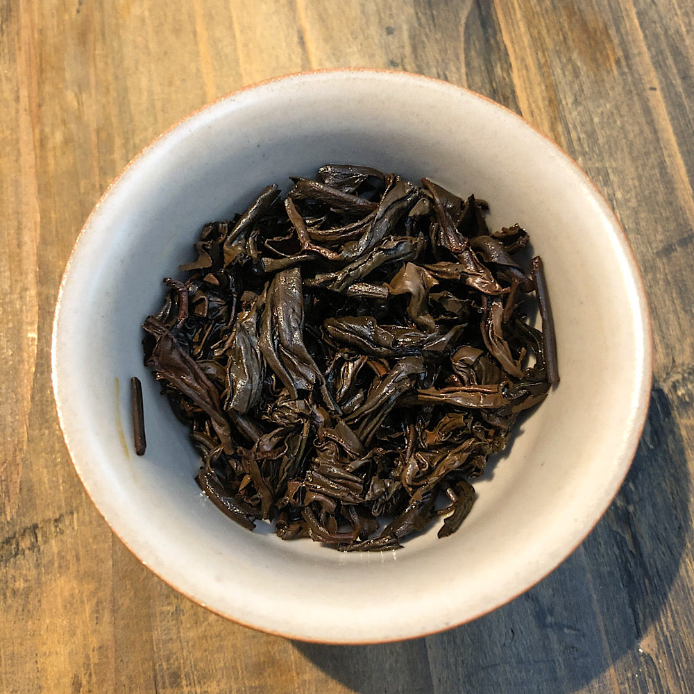 Wu Yi Shan Lapsang Oolong