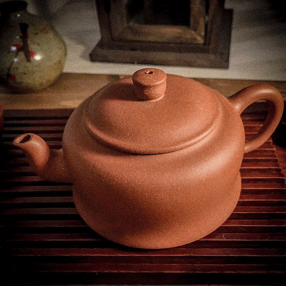Yixing Jiangponi Junxing 君行壶 (180 ml)