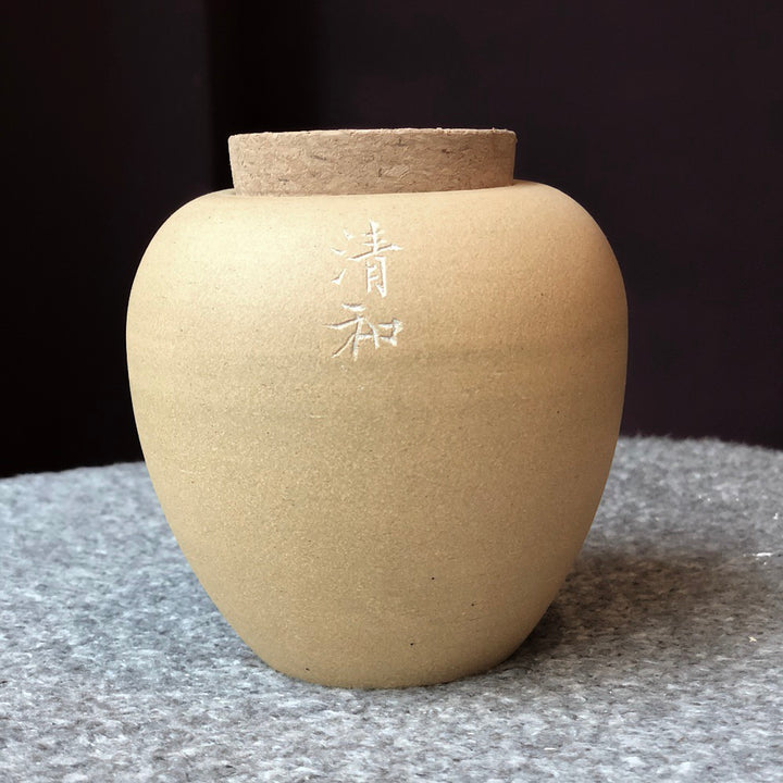 Yixing Keramik Teedose