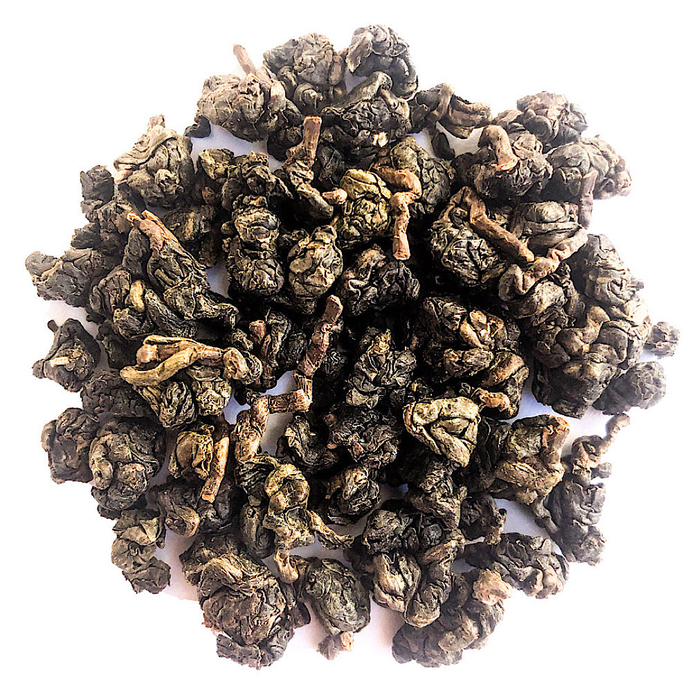 Dong Ding Qingxin Oolong Traditional 2019