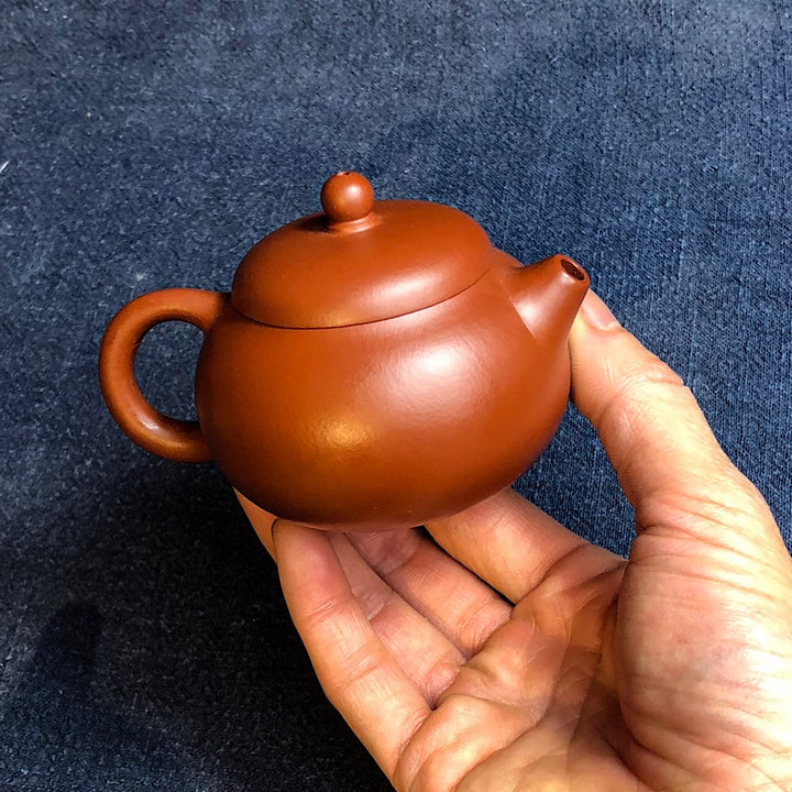 Yixing Zhuni Wendan 朱泥文旦 (120 ml)
