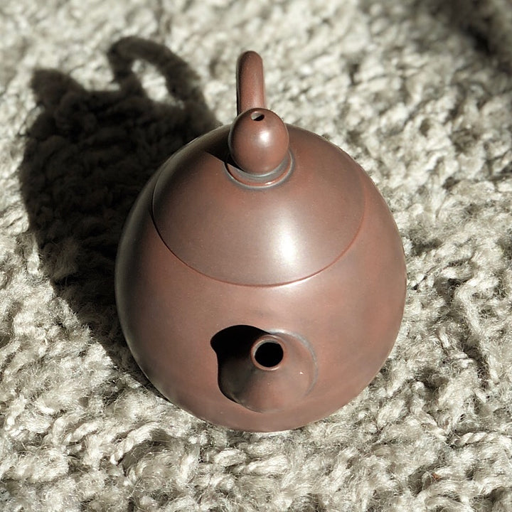 Nixing Teekännchen Drachenei 龙蛋壶 (280 ml)