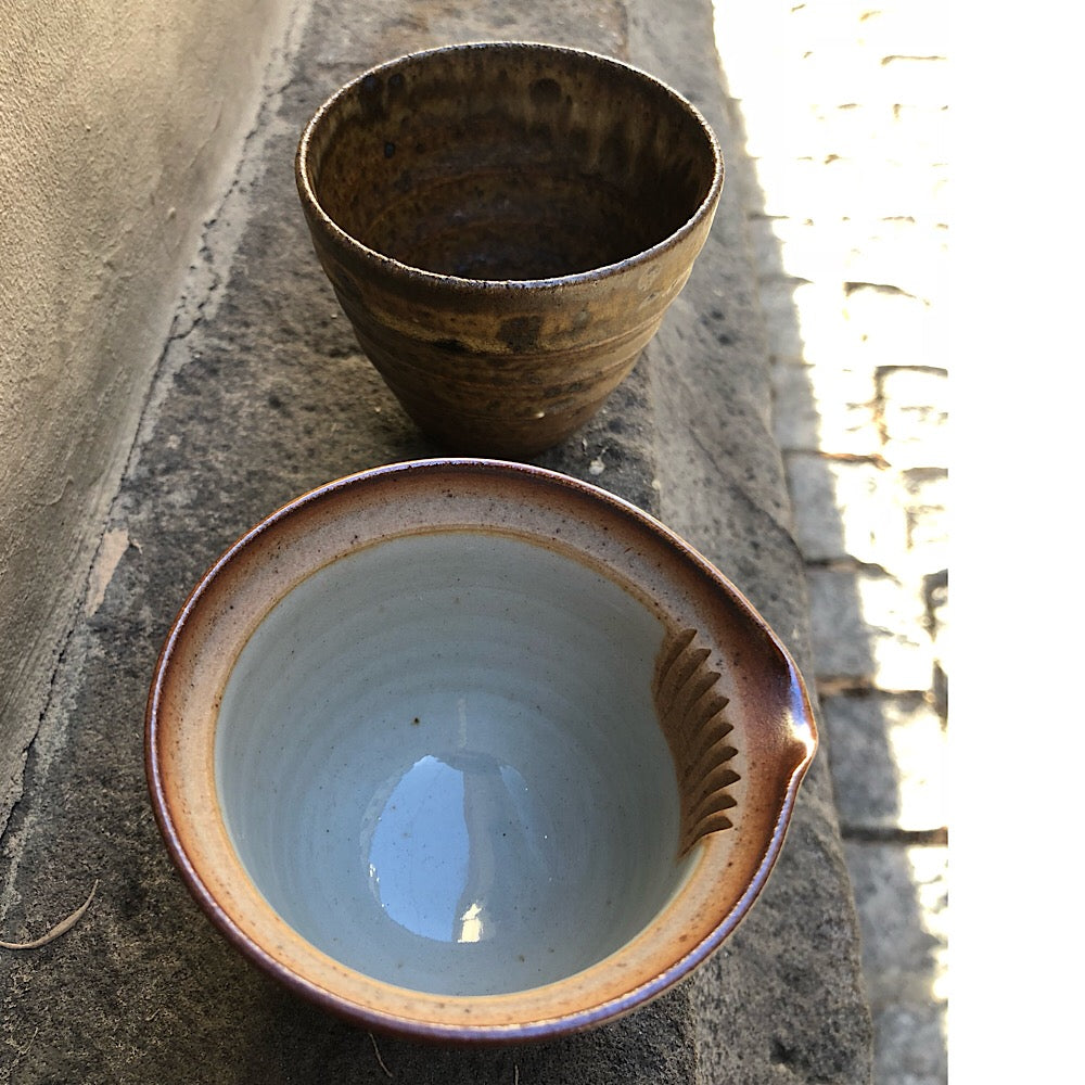 Hanka Shiboridashi Set (150 ml)