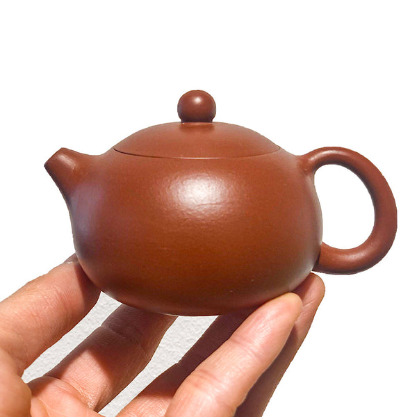 Yixing Da Hong Pao Xishi 小品西施