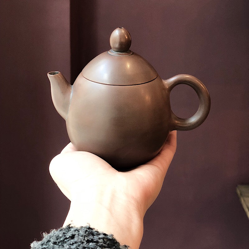 Nixing Teekännchen Drachenei 龙蛋壶 (280 ml)