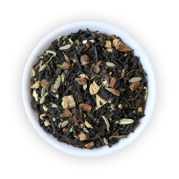 Organic Masala Chai Spiced Tea