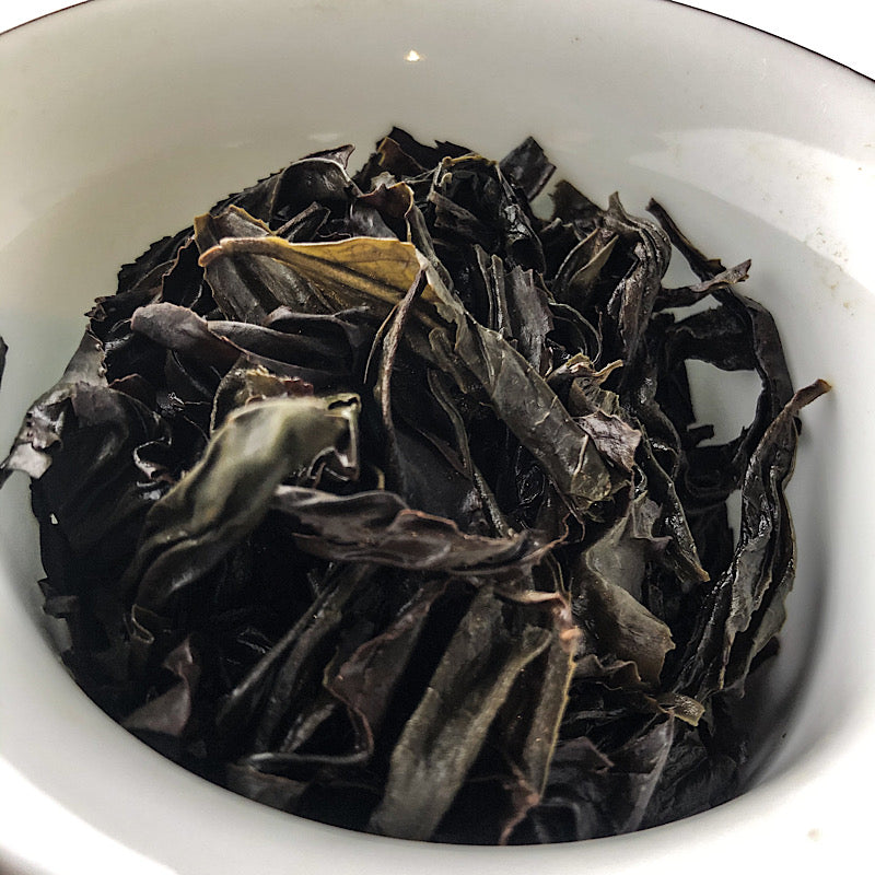 Rougui Wuyi Yancha (Felsen Tee)