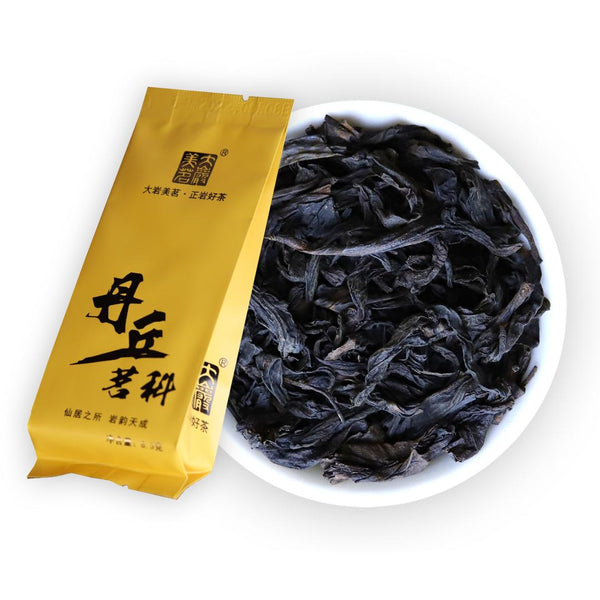 Da Hong Pao Zhengyan Yancha (Rock Tea)