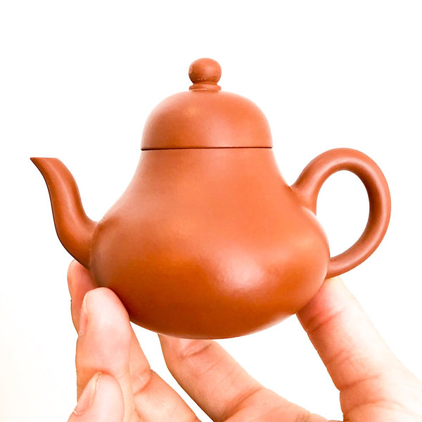Mini Zhuni Aili 朱泥矮梨