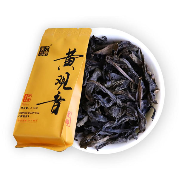 Huang Guan Yin Zhengyan Yancha (Felsen Tee)