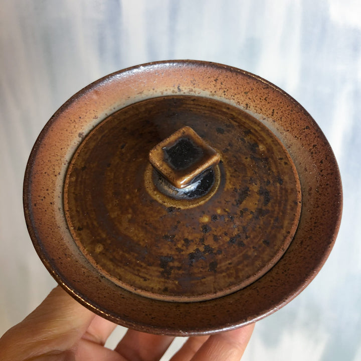 Dancak Gaiwan Bronze Spiegel (110 ml)