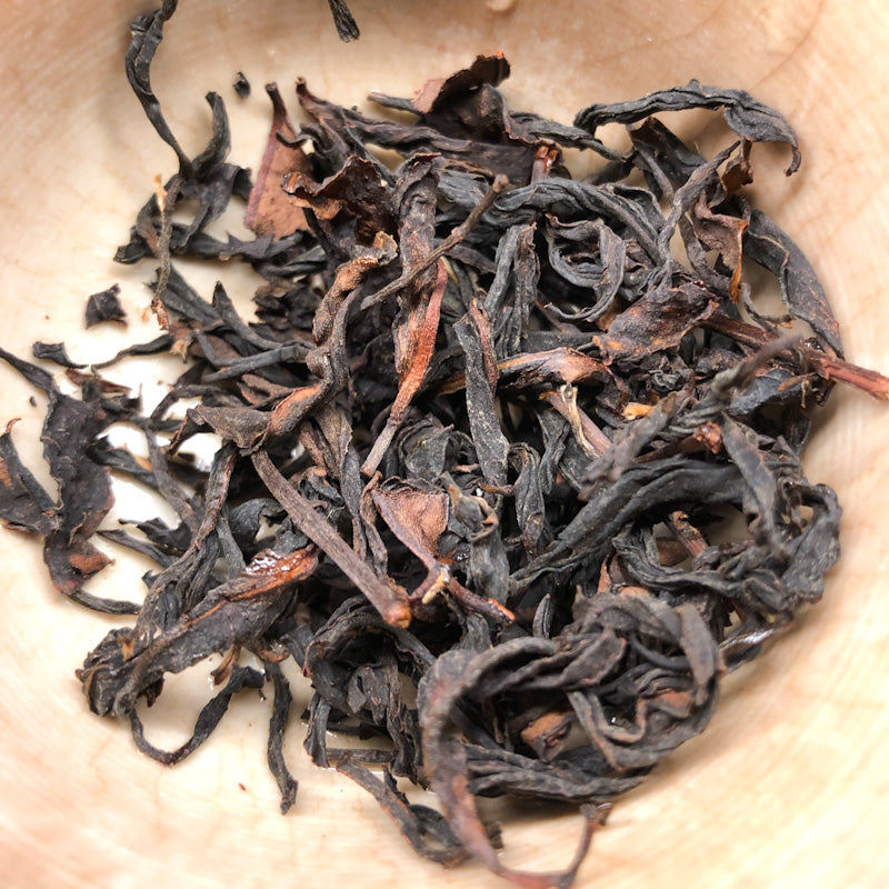 Wild Rosy Lapsang (unsmoked)