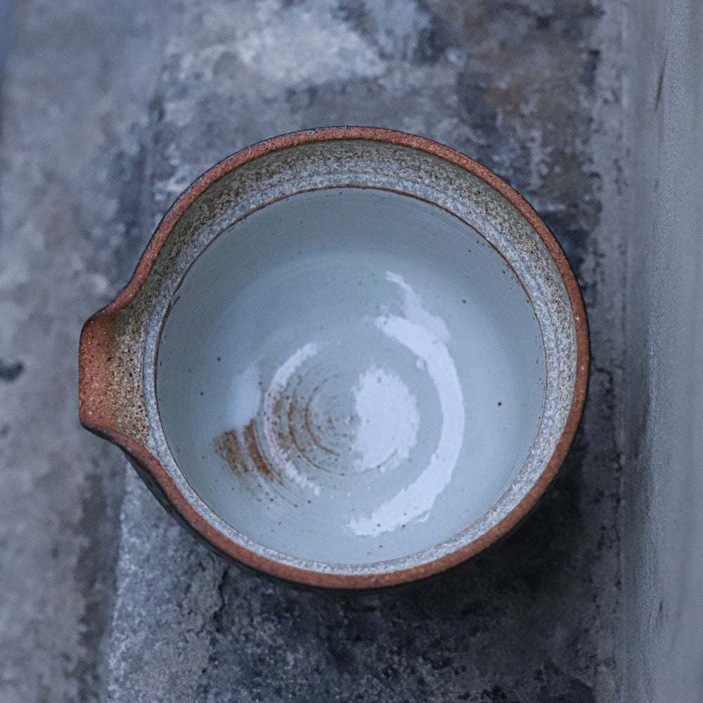 Dancak Shiboridashi Set Blau (180 ml)