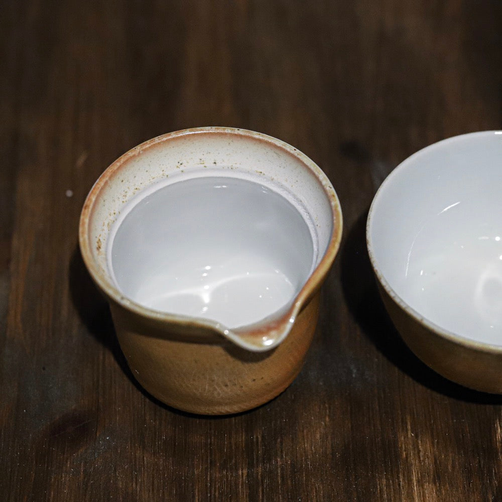 Dancak Shiboridashi Goldrausch Set (110 ml)