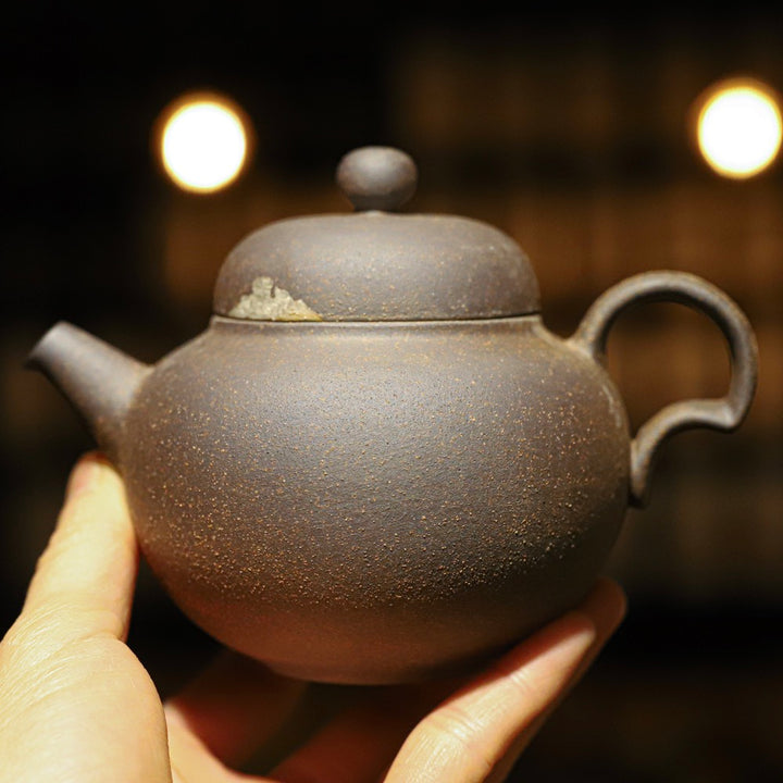 Lao Yan Ni Gongfu Teekännchen (190 ml)