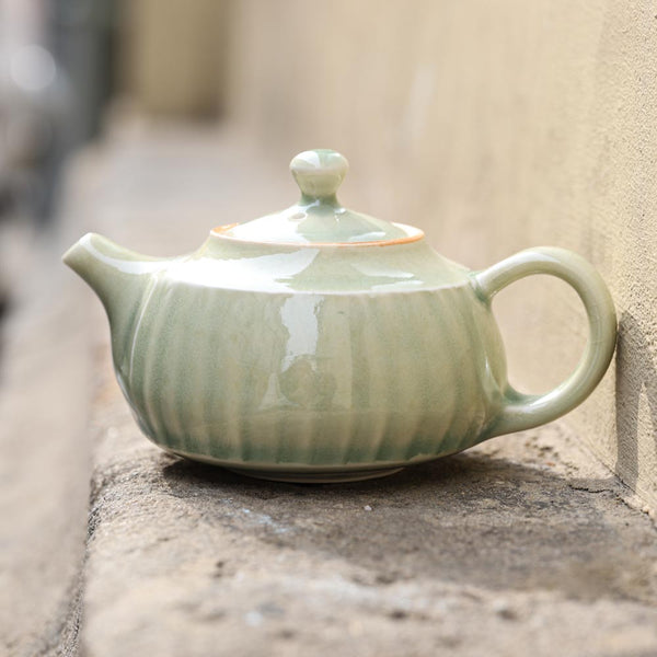 Dancak Gongfu Teekännchen Celadon (130 ml)