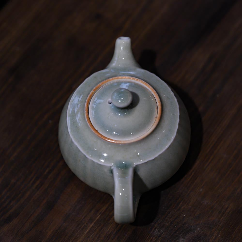 Dancak Gongfu Teekännchen Celadon (130 ml)