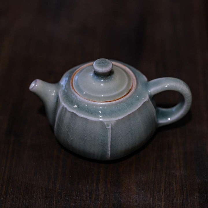 Dancak Gongfu Teekännchen Celadon (130 ml)