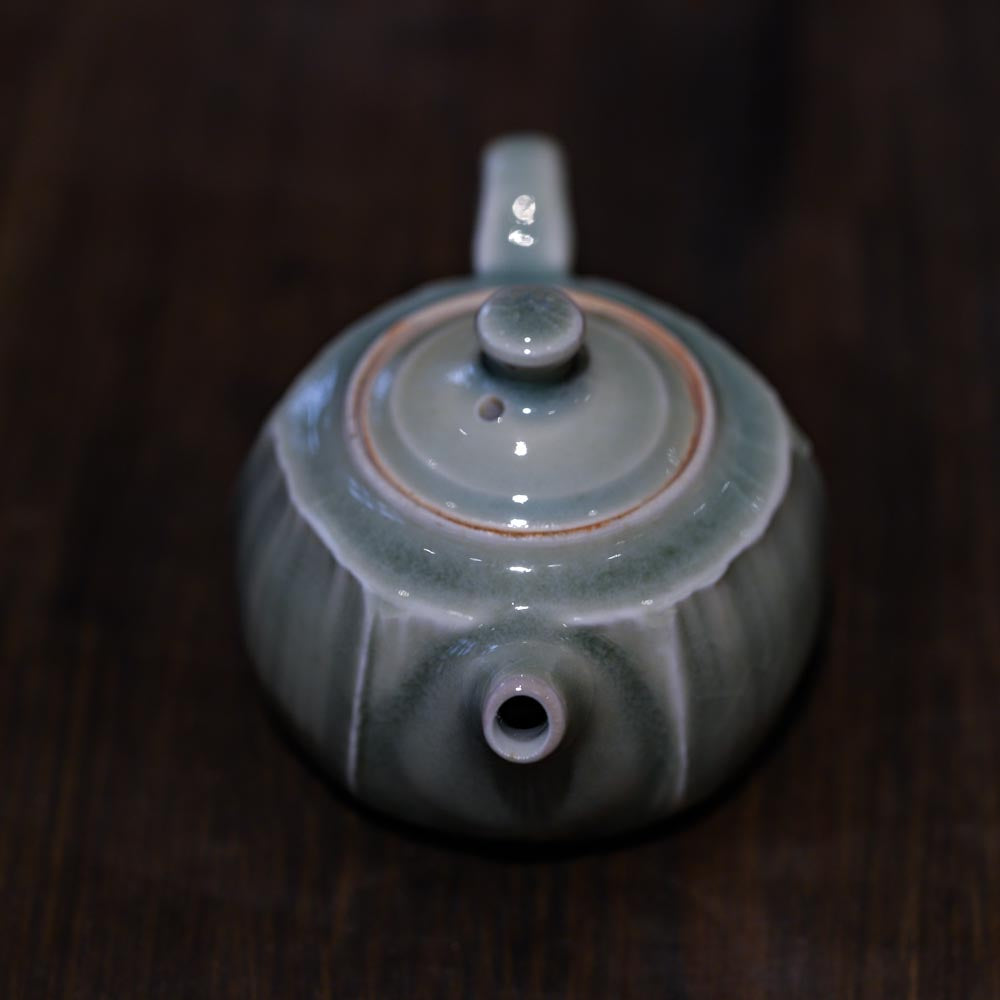 Dancak Gongfu Teekännchen Celadon (130 ml)