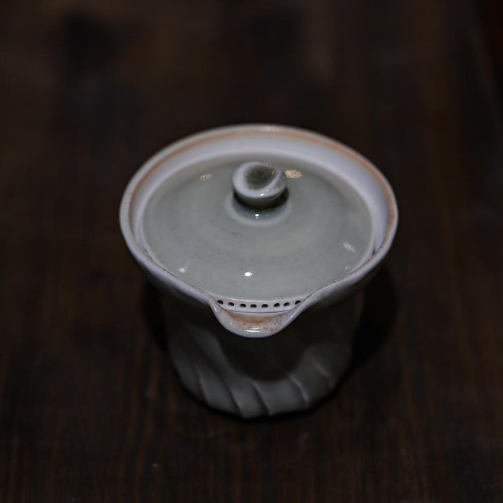 Dancak Shiboridashi Set Celadon Ripple (100 ml)