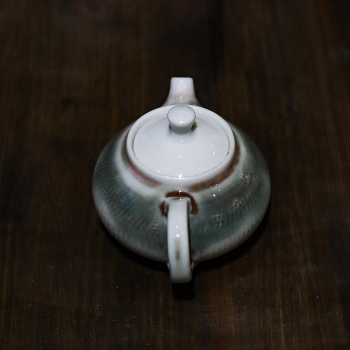 Porzellan Gongfu Teekännchen Limoges (60 ml)